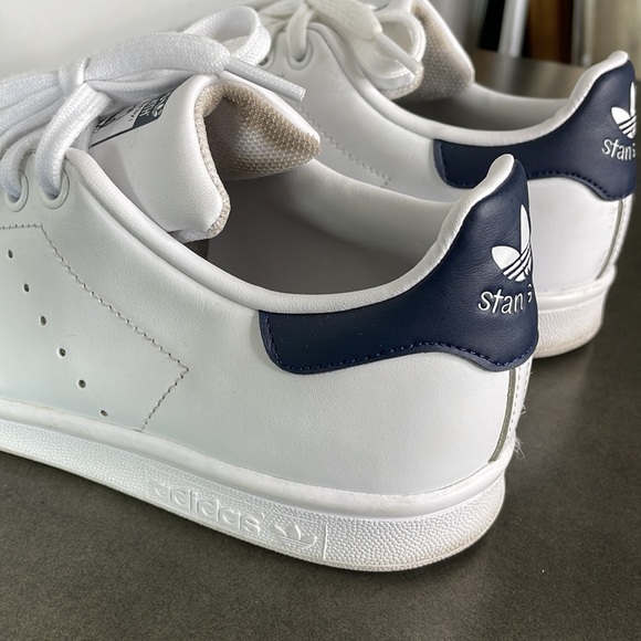 Adidas Stan Smith Mens Sneakers size 8 style #M20325 - Picture 8 of 11